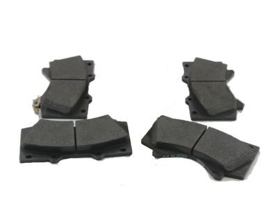 Toyota 04465-60280 Front Pads