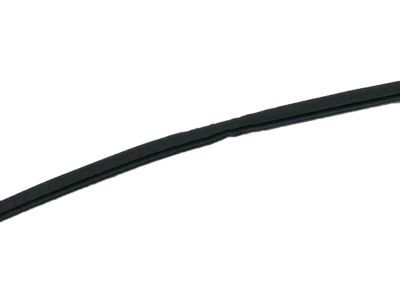 Lexus 85214-78020 Front Wiper Blade Rubber, Left