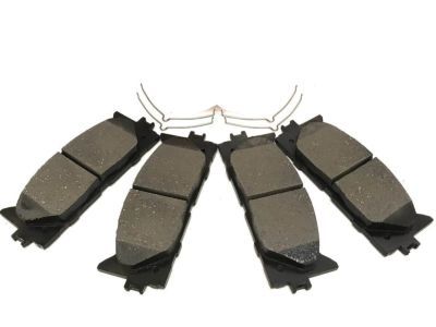 Lexus 04465-06100 Front Disc Brake Pad Kit