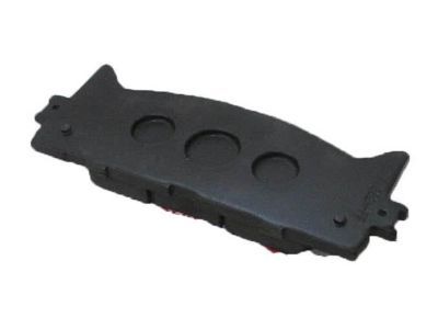 Toyota 04465-06100 Front Pads