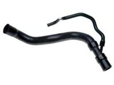 Lexus 16571-0P130 Hose, Radiator, NO.1