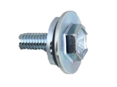 Toyota 90119-06904 Lock Assembly Bolt