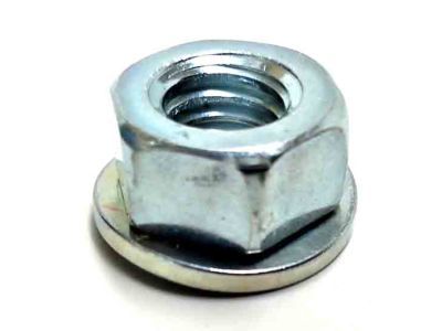 Toyota 90179-06158 Lock Support Nut