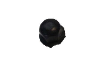 Lexus 90176-10005 Nut, Cap