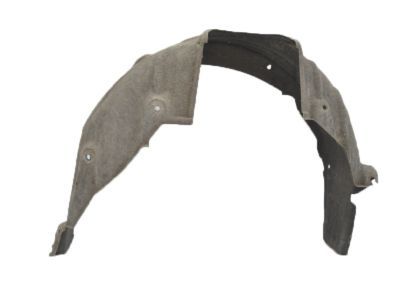 Lexus 65637-33060 Liner, Rear Wheel Housing