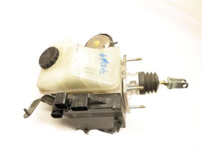 Lexus 47050-24060 Brake Booster Assy, W/Master Cylinder