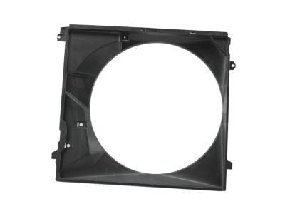 Toyota 16711-50170 Fan Shroud