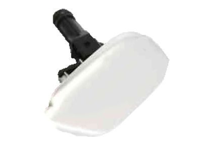 Lexus 85381-50010-B2 Nozzle, Headlamp Cleaner Washer