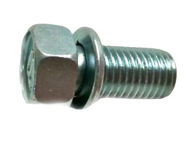 Toyota 91611-41020 Bolt, W/WASHER