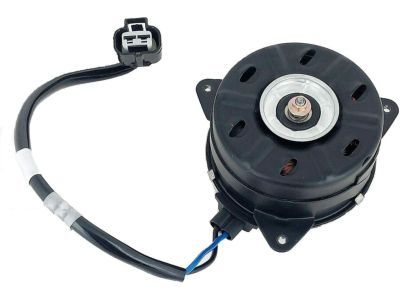 Toyota 16363-0A150 Fan Motor