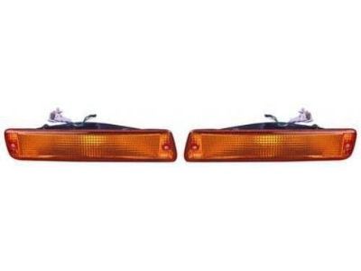 Lexus 81521-60231 Lens, Front Turn Signal Lamp, LH