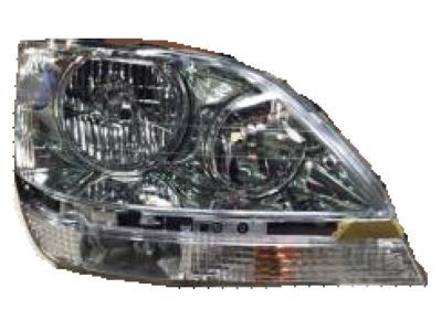 Lexus 81130-48130 Headlamp Unit Assembly, Right
