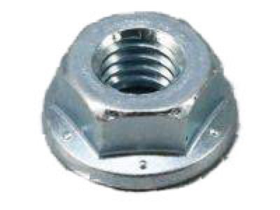 Toyota 94151-80600 Nut, Wire Adjusting