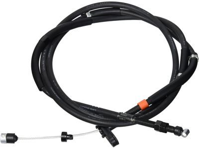 Toyota 78180-60280 Throttle Cable