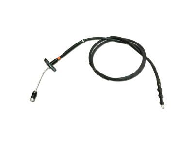 Toyota 78180-60280 Throttle Cable