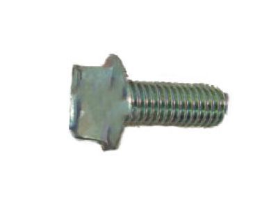 Toyota 91511-80820 Bracket Bolt