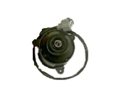 Lexus 16363-31390 Motor, Cooling Fan