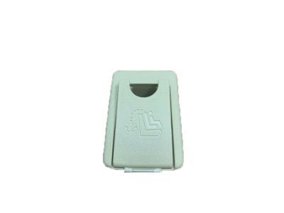 Toyota 72996-0E070-C0 Carpet Hole Cover