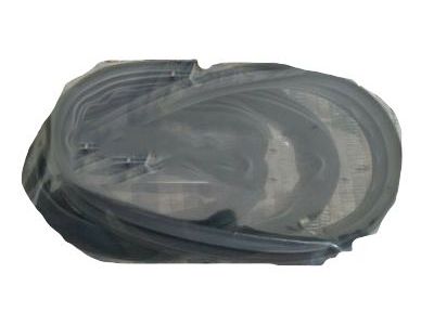 Toyota 85214-0E040 Wiper Blade Rubber Insert, Left