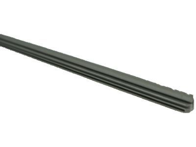 Toyota 85214-0E040 Wiper Blade Rubber Insert, Left