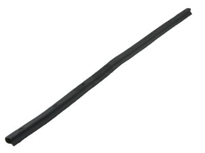 Lexus 68171-60060 Weatherstrip, Front Door Glass, Inner RH