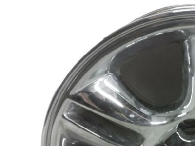 Lexus 4261A-60080 Wheel, Disc Chrome P