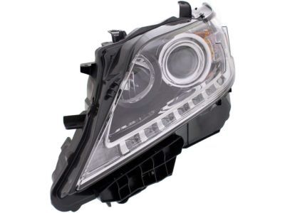 Lexus 81150-0E150 Headlamp Assembly, Left