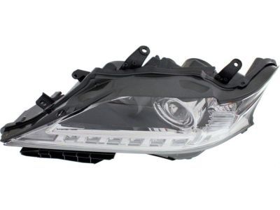 Lexus 81150-0E150 Headlamp Assembly, Left