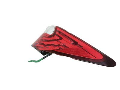 Lexus 81551-33560 Lens & Body, Rear Combination Lamp