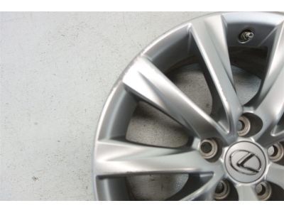 Lexus 42611-53421 Wheel, Disc