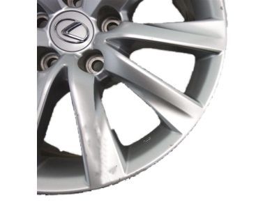 Lexus 42611-53421 Wheel, Disc