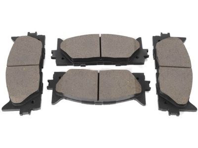 Toyota 04465-33450 Front Disc Brake Pad Set