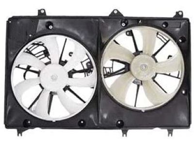 Toyota 16361-0V070 Fan Blade