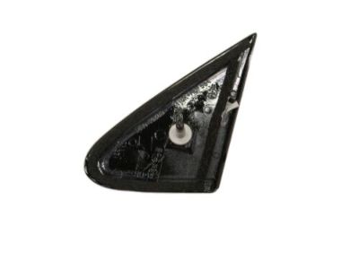 Lexus 67495-33050 Cover, Front Door Front Lower Frame, Upper RH