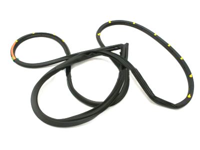 Toyota 67862-60101 Door Weatherstrip