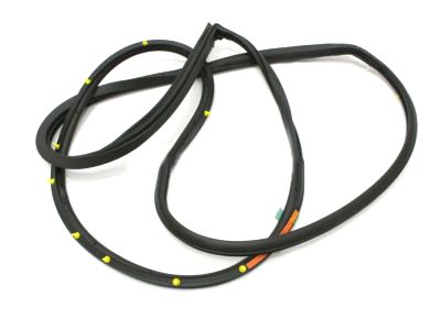 Toyota 67862-60101 Door Weatherstrip