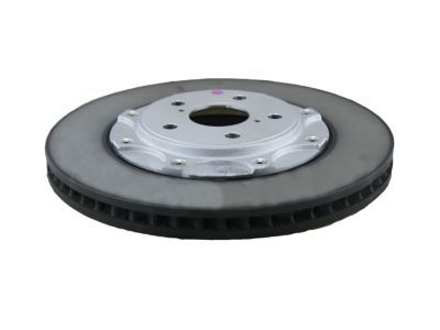 Lexus 43516-30061 Disc, Front LH