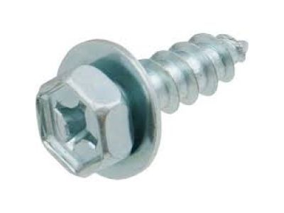 Toyota 90159-60200 Screw, W/WASHER TAPP