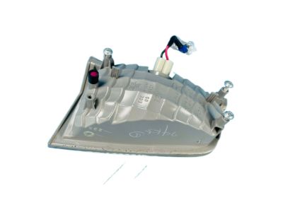 Lexus 81671-60110 Lens & Body, Back-Up Lamp