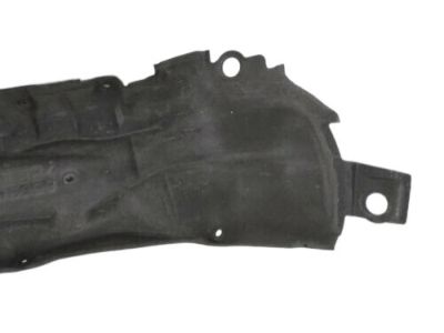 Lexus 65638-78010 Liner, Rear Wheel Housing