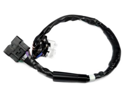 Toyota 82824-24010 Connector, Wiring Harness