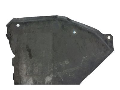 Lexus 53875-24030 Liner, Front Fender, RH