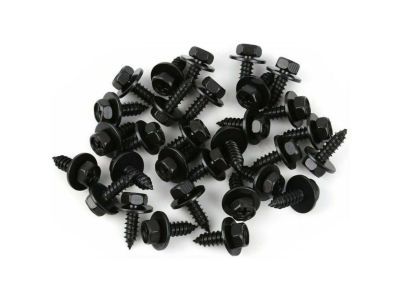 Lexus 90159-60498 Screw, W/WASHER TAPP