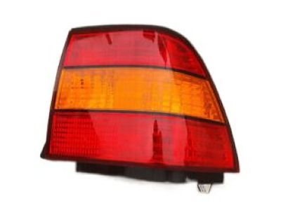 Lexus 81551-50040 Lens, Rear Combination Lamp, RH