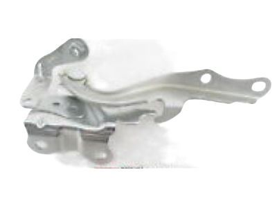 Lexus 53420-0E180 Hinge Assembly, Hood, LH