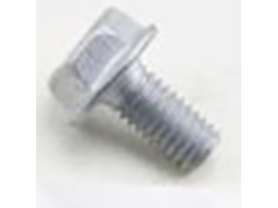 Toyota 90109-06294 Filler Panel Bolt
