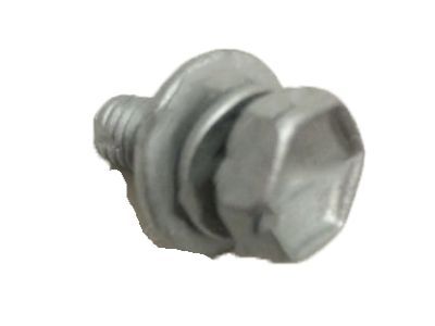 Lexus 90119-06635 Bolt, W/Washer