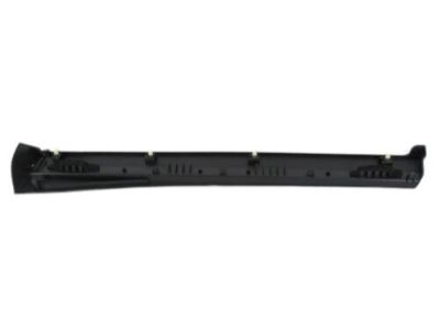 Lexus 75745-0E010 Moulding, Rear Door Outside, Lower RH