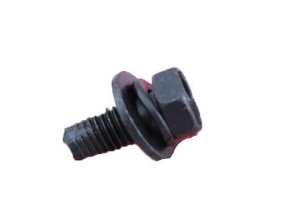 Toyota 90119-08974 Bolt, w/Washer