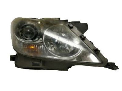 Lexus 81130-60D61 Headlamp Unit Assembly, Right